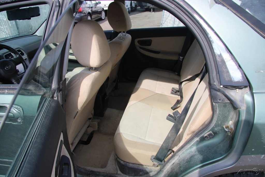 2006 Subaru Impreza 2nd Gen - Image 19 of 21