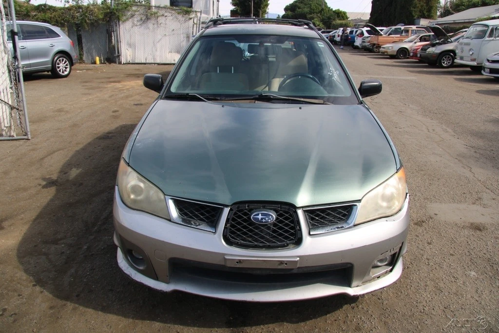 2006 Subaru Impreza 2nd Gen - Image 9 of 21