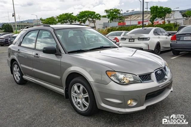 2006 Subaru Impreza 2nd Gen - Image 3 of 26
