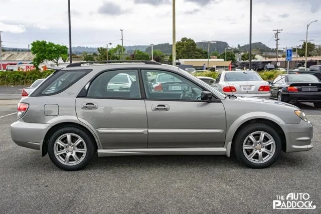 2006 Subaru Impreza 2nd Gen - Image 4 of 26