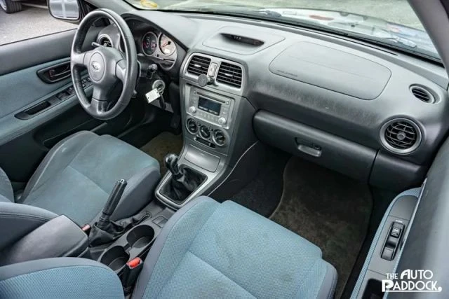 2006 Subaru Impreza 2nd Gen - Image 14 of 26