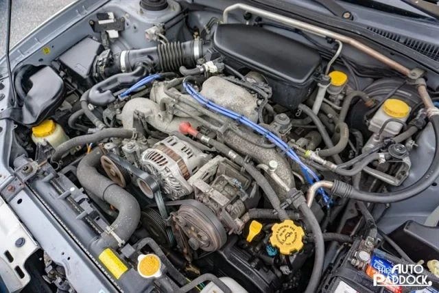 2006 Subaru Impreza 2nd Gen - Image 26 of 26