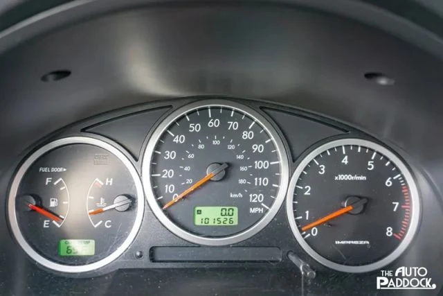 2006 Subaru Impreza 2nd Gen - Image 19 of 26