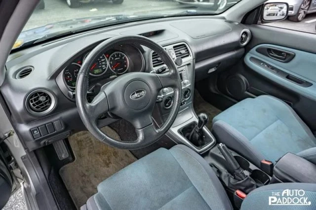 2006 Subaru Impreza 2nd Gen - Image 13 of 26