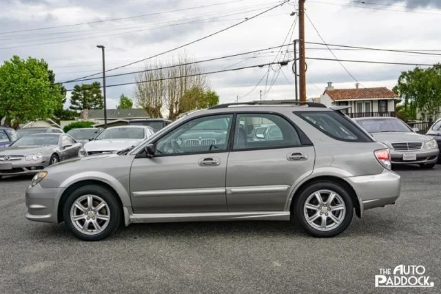 2006 Subaru Impreza 2nd Gen - Image 8 of 26