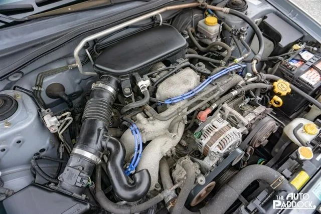 2006 Subaru Impreza 2nd Gen - Image 25 of 26
