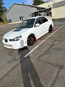 2006 Subaru Impreza WRX TR Limited