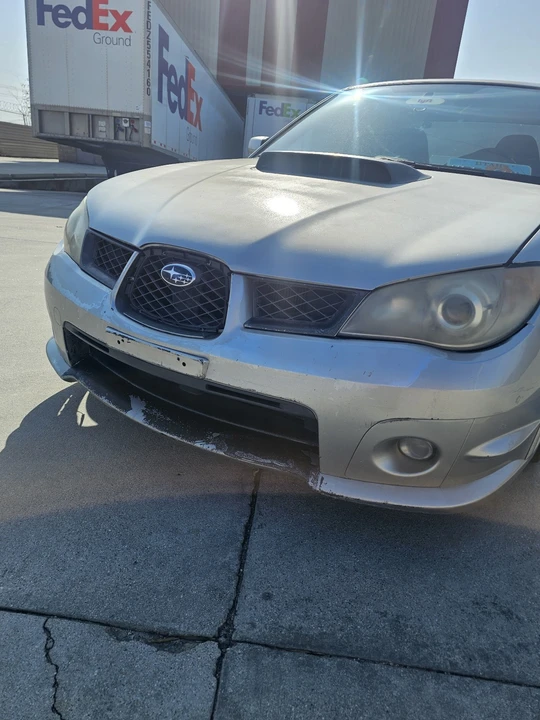 2006 Subaru Impreza WRX 2nd Gen - Image 10 of 12