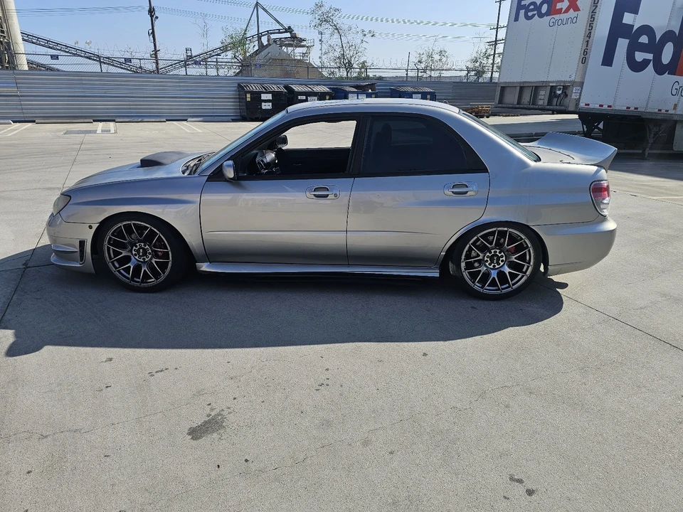 2006 Subaru Impreza WRX 2nd Gen - Image 6 of 12