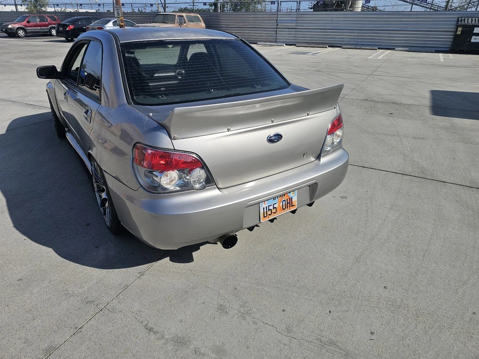 2006 Subaru Impreza WRX 2nd Gen - Image 5 of 12