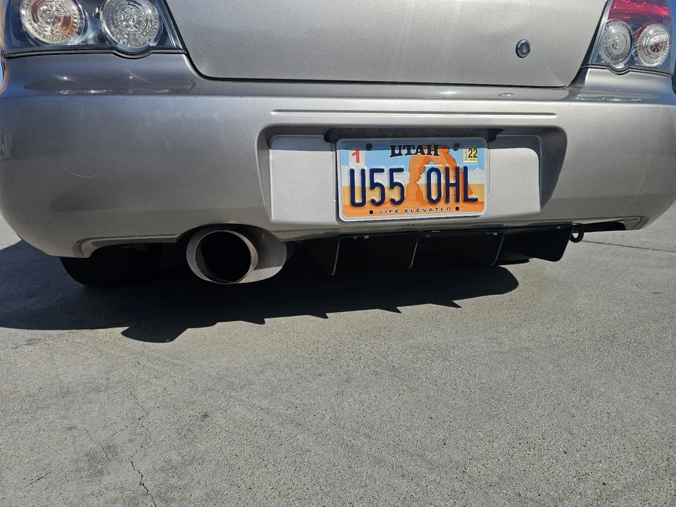 2006 Subaru Impreza WRX 2nd Gen - Image 3 of 12