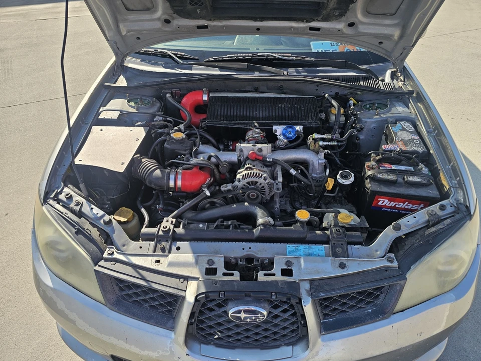 2006 Subaru Impreza WRX 2nd Gen - Image 12 of 12