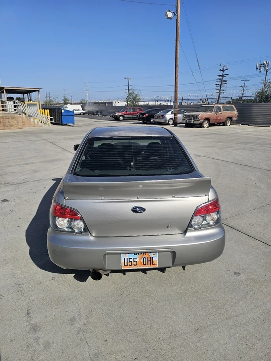 2006 Subaru Impreza WRX 2nd Gen - Image 2 of 12
