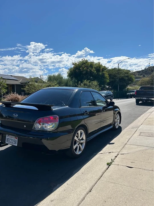 2006 Subaru Impreza WRX 2nd Gen - Image 6 of 10