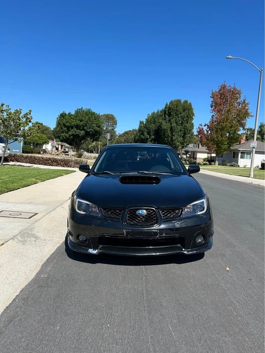 2006 Subaru Impreza WRX 2nd Gen - Image 2 of 10