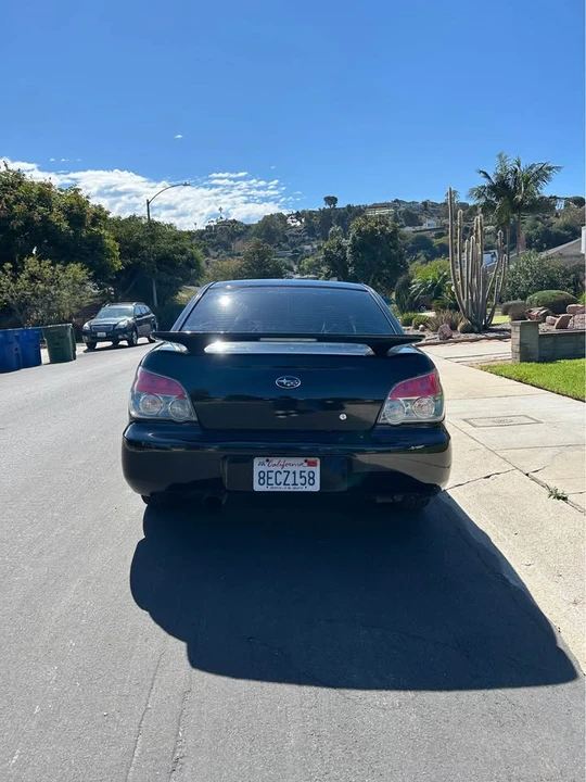 2006 Subaru Impreza WRX 2nd Gen - Image 5 of 10