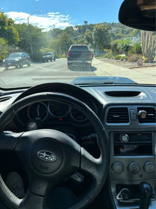 2006 Subaru Impreza WRX 2nd Gen - Image 9 of 10