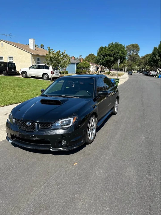 2006 Subaru Impreza WRX 2nd Gen - Image 3 of 10