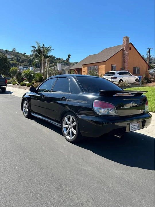 2006 Subaru Impreza WRX 2nd Gen - Image 4 of 10