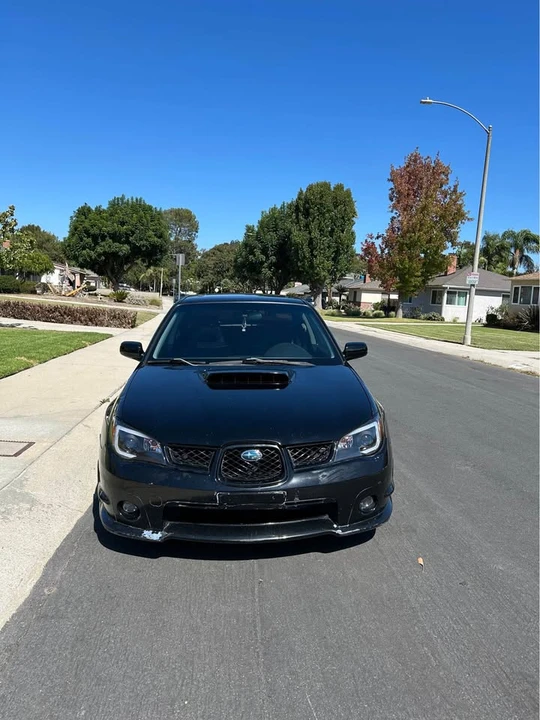 2006 Subaru Impreza WRX 2nd Gen - Image 10 of 10