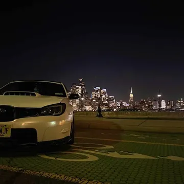 2006 Subaru Impreza WRX Limited Sedan 4D