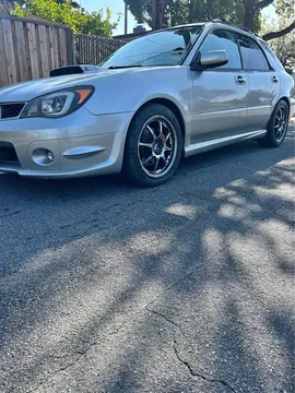 2006 Subaru Impreza WRX Limited Sport Wagon