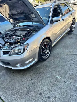 2006 Subaru Impreza WRX Limited Wagon