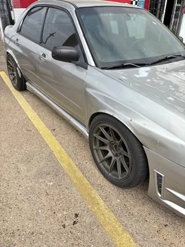 2006 Subaru Impreza WRX Premium Sedan