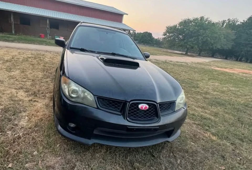 2006 Subaru Impreza WRX 2nd Gen - Image 4 of 9
