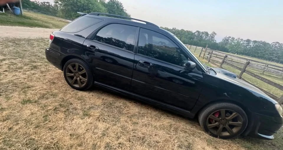 2006 Subaru Impreza WRX 2nd Gen - Image 3 of 9