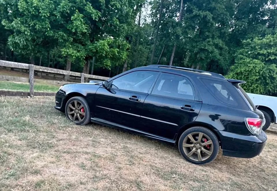 2006 Subaru Impreza WRX 2nd Gen - Image 2 of 9