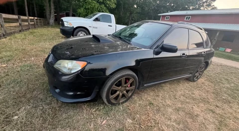 2006 Subaru Impreza WRX 2nd Gen - Image 6 of 9