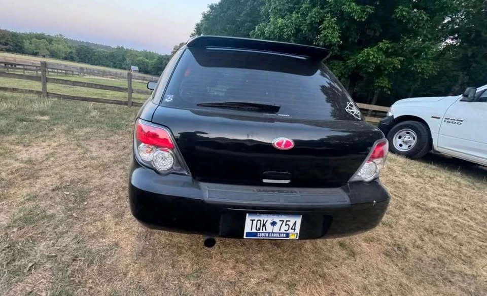 2006 Subaru Impreza WRX 2nd Gen - Image 7 of 9