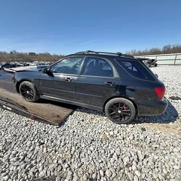 2006 Subaru Impreza WRX Premium Wagon 4D