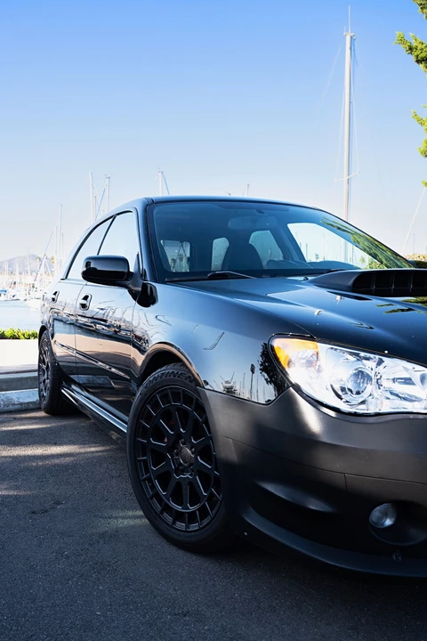 2006 Subaru Impreza WRX 2nd Gen - Image 4 of 7