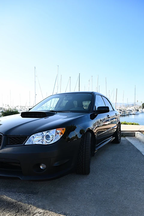 2006 Subaru Impreza WRX 2nd Gen - Image 2 of 7