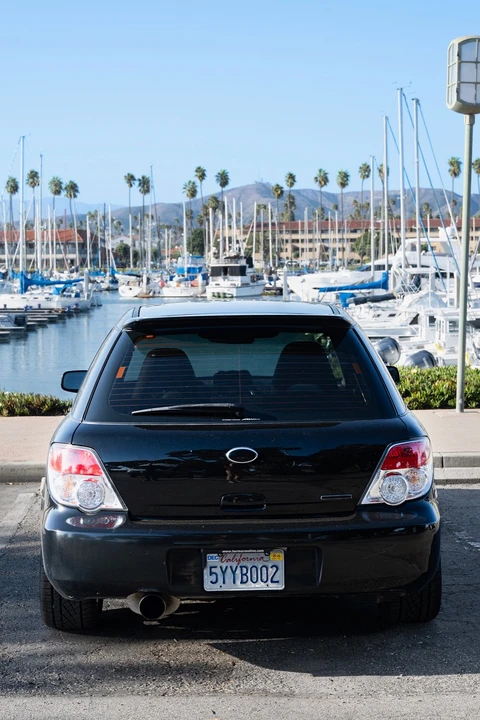 2006 Subaru Impreza WRX 2nd Gen - Image 6 of 7