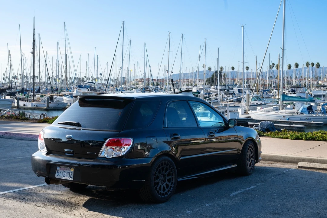 2006 Subaru Impreza WRX 2nd Gen - Image 7 of 7