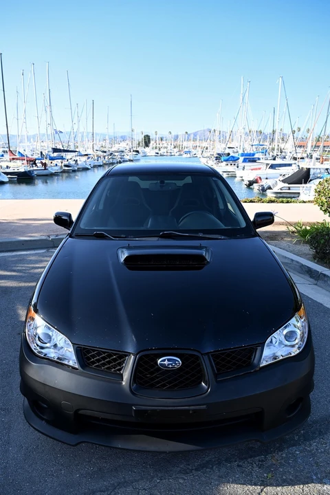 2006 Subaru Impreza WRX 2nd Gen - Image 5 of 7