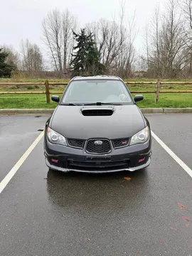 2006 Subaru Impreza WRX STI