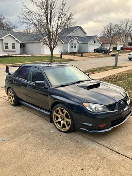 2006 Subaru Impreza WRX STI
