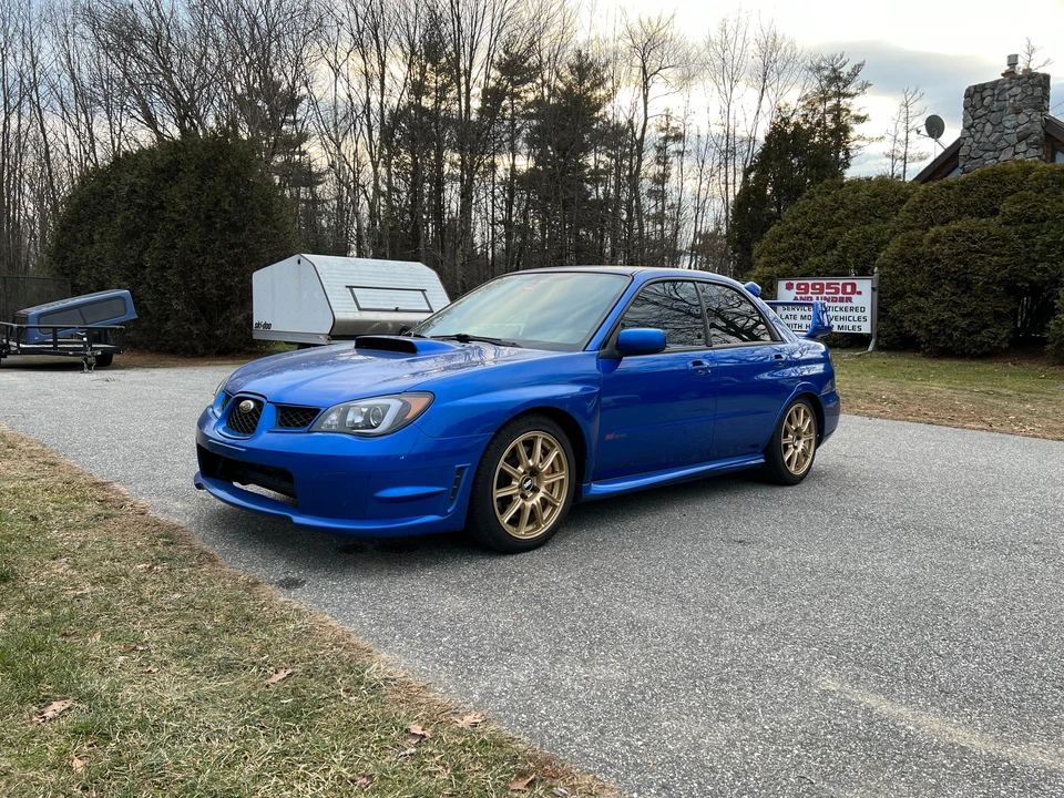 2006 Subaru Impreza WRX STi 2nd Gen - Image 11 of 31