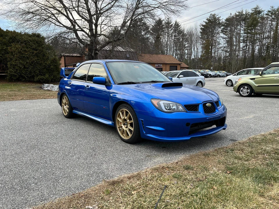 2006 Subaru Impreza WRX STi 2nd Gen - Image 26 of 31