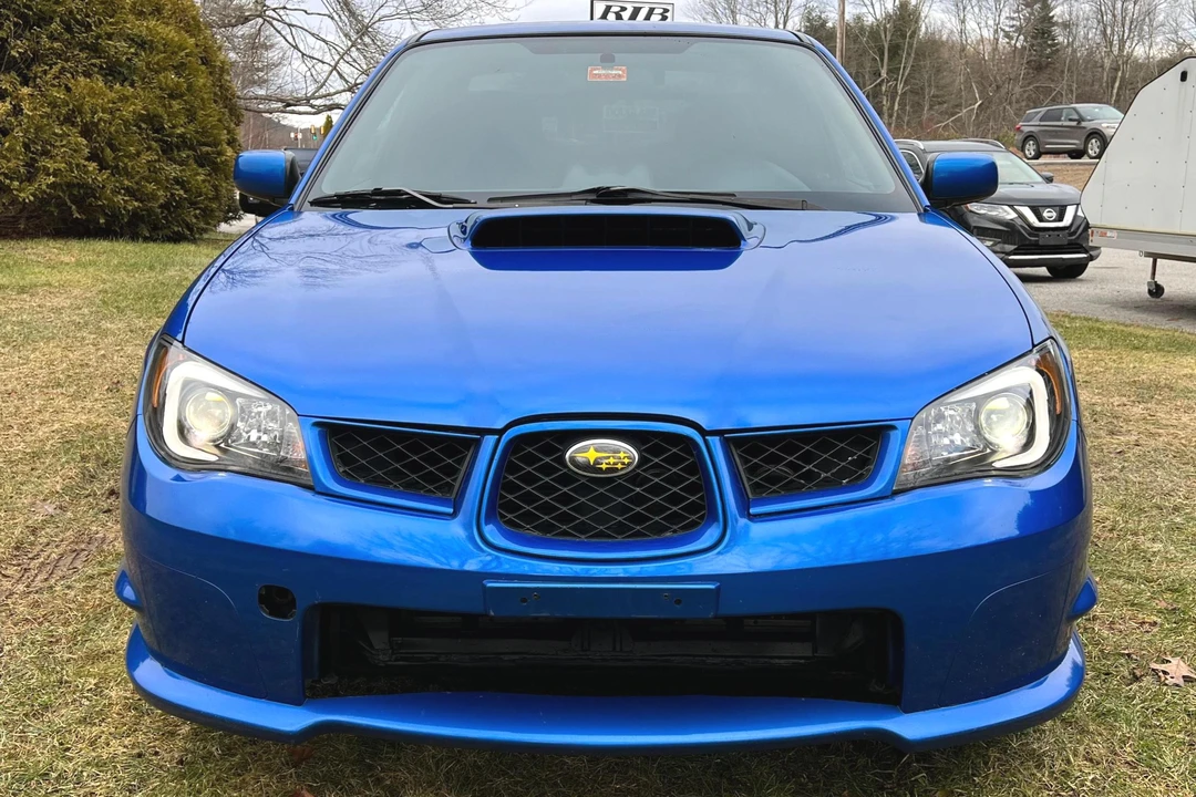 2006 Subaru Impreza WRX STi 2nd Gen - Image 2 of 31