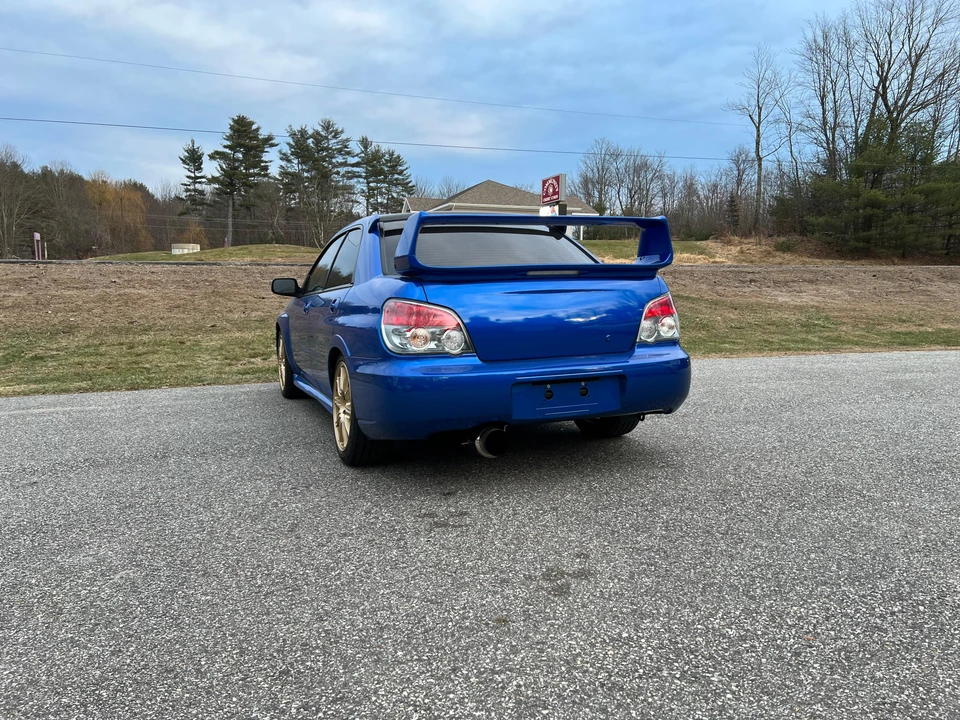 2006 Subaru Impreza WRX STi 2nd Gen - Image 14 of 31