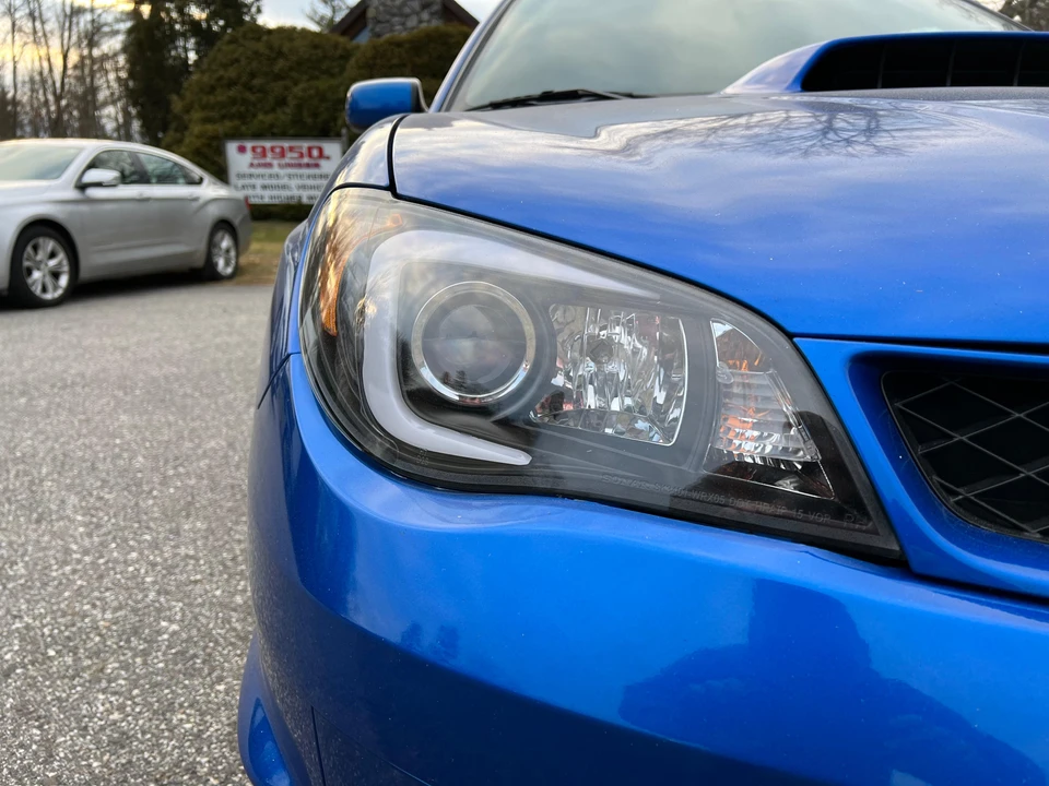 2006 Subaru Impreza WRX STi 2nd Gen - Image 28 of 31