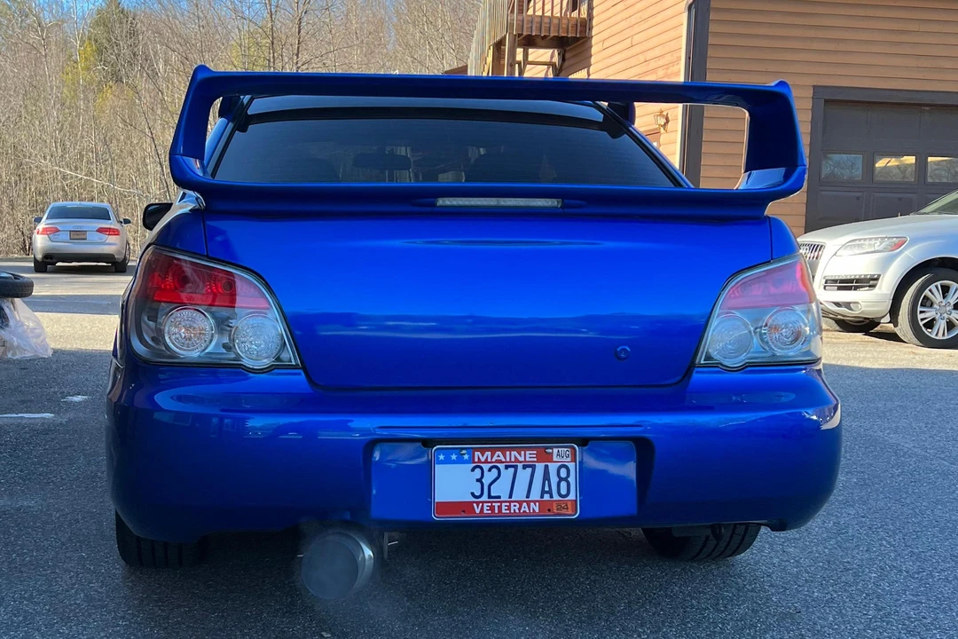 2006 Subaru Impreza WRX STi 2nd Gen - Image 18 of 31