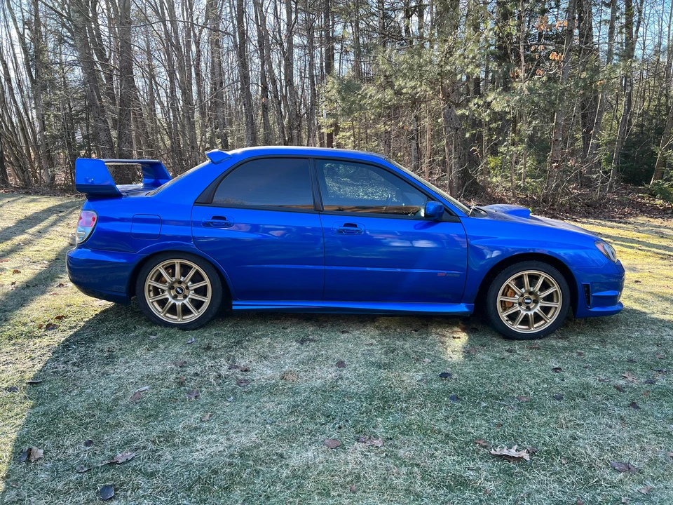 2006 Subaru Impreza WRX STi 2nd Gen - Image 24 of 31