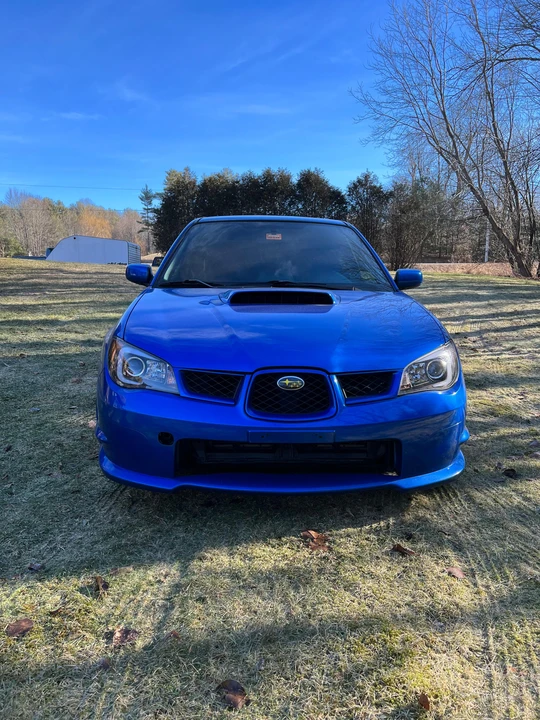 2006 Subaru Impreza WRX STi 2nd Gen - Image 7 of 31