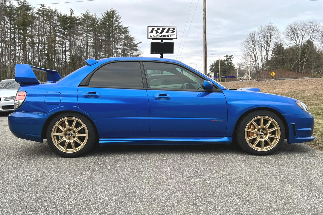 2006 Subaru Impreza WRX STi 2nd Gen - Image 3 of 31